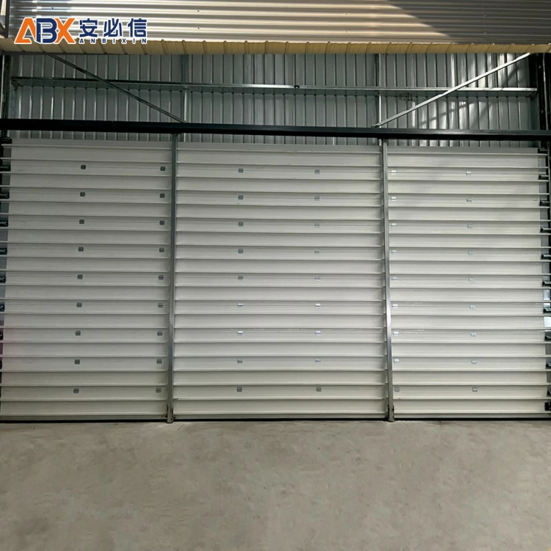 通辽电动提升门
