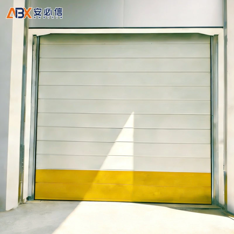 通辽工业提升门
