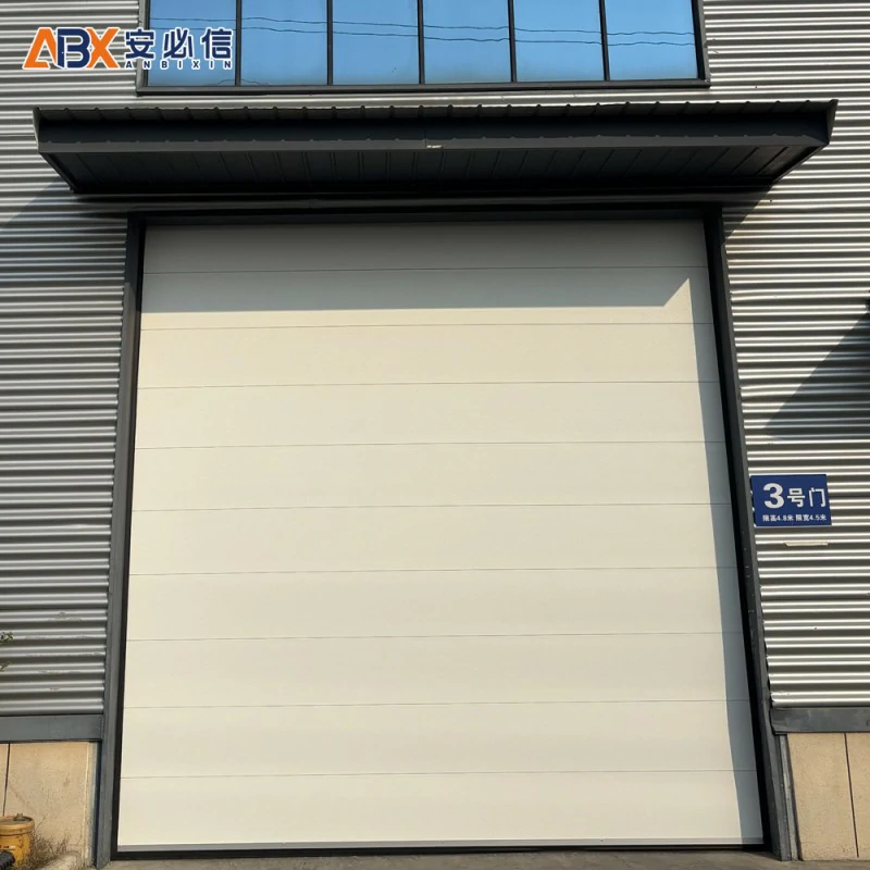 通辽分节式滑升门