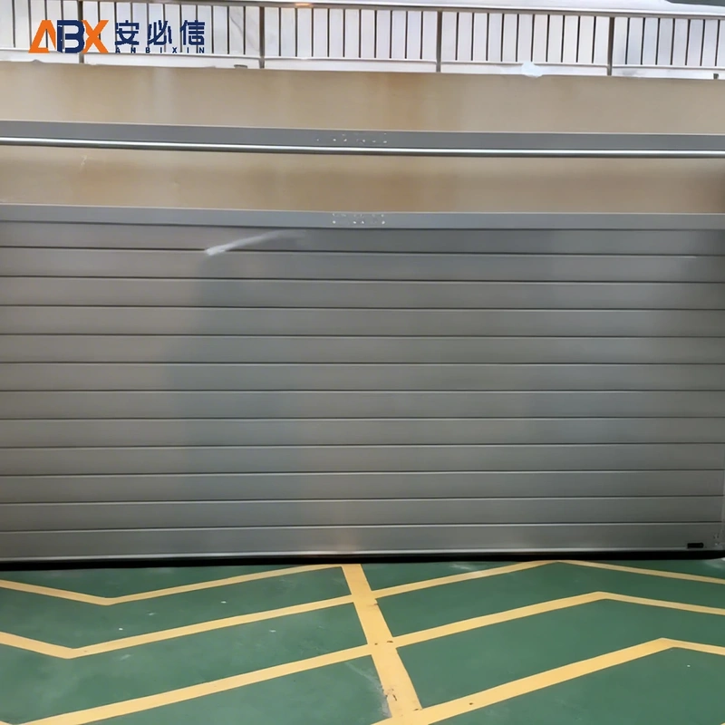 通辽厂房高速门